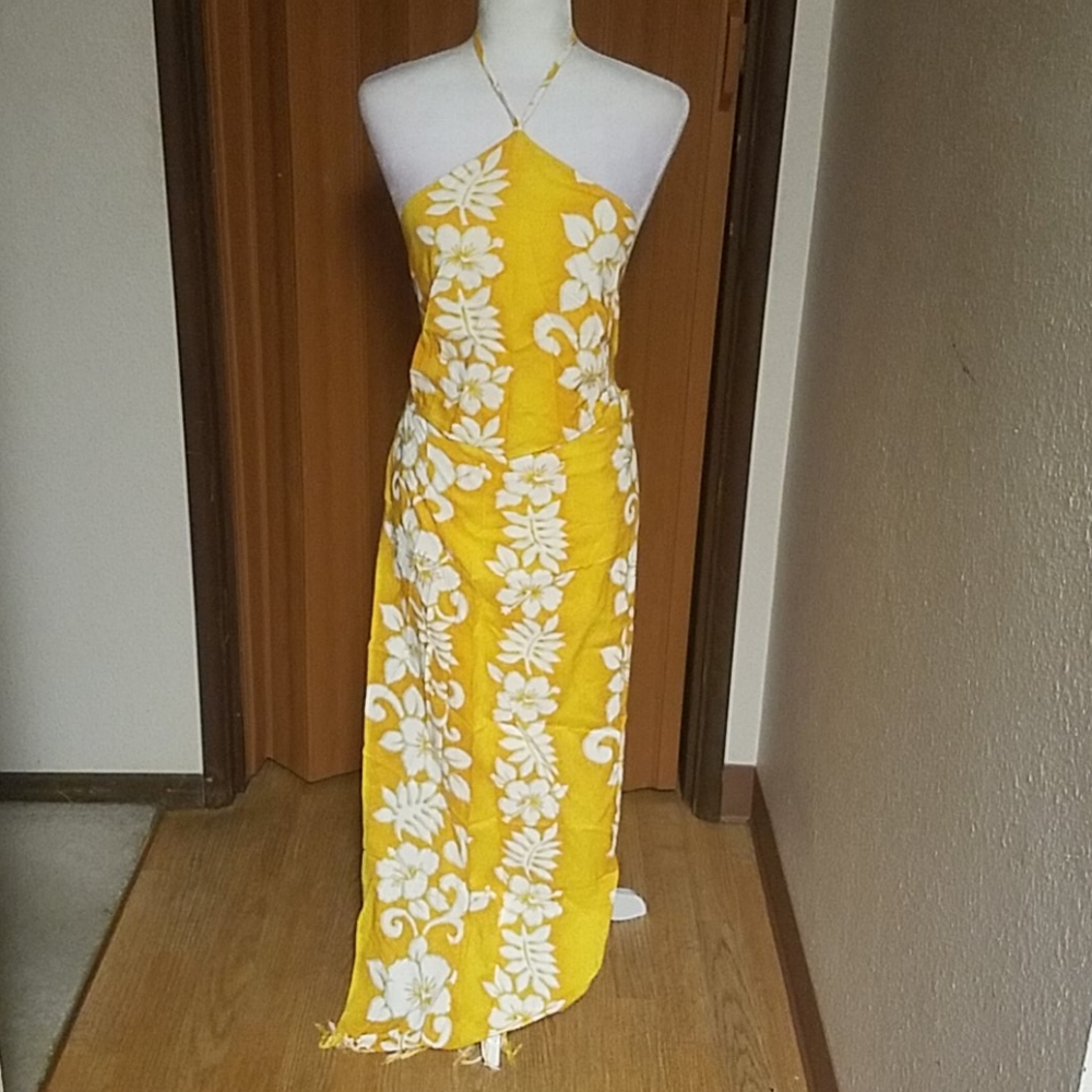 SWEET LADY SARONG SET